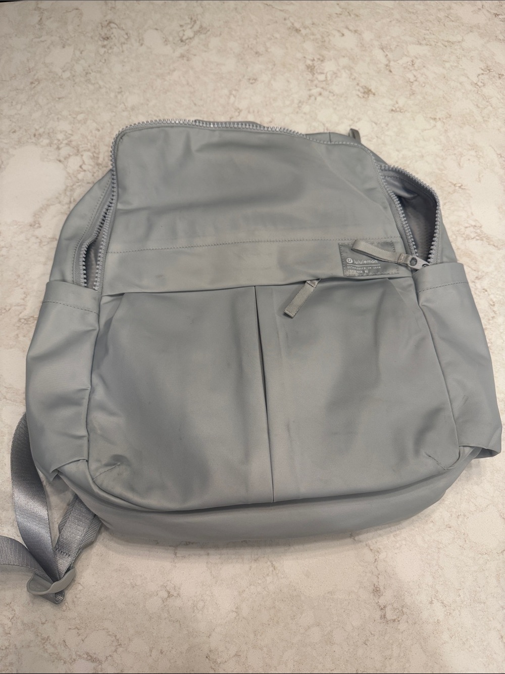 lululemon athletica Light Gray Everyday Backpack